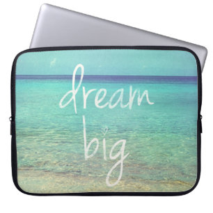 Protection Pour Ordinateur Portable Rêver grand
