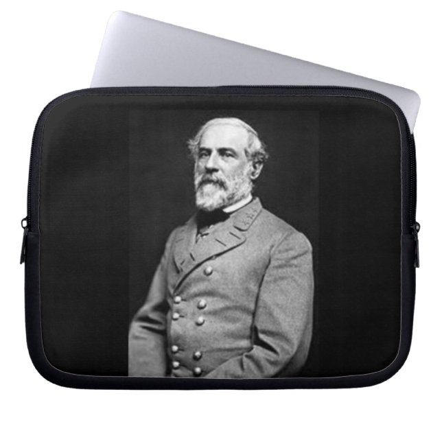 PROTECTION POUR ORDINATEUR PORTABLE ROBERT E. LEE (Devant)