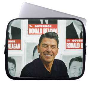Protection Pour Ordinateur Portable Ronald Reagan