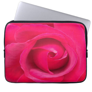Protection Pour Ordinateur Portable Rose rose rouge romantique