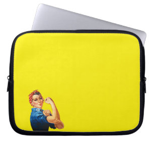 Protection Pour Ordinateur Portable Rosie Le Riveter