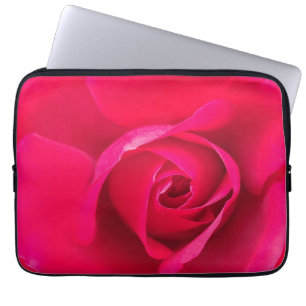 Protection Pour Ordinateur Portable Rouge romantique Rose rose v2