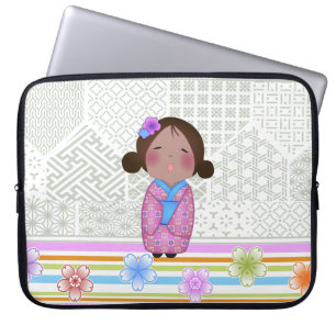 Protection Pour Ordinateur Portable Sakeshi