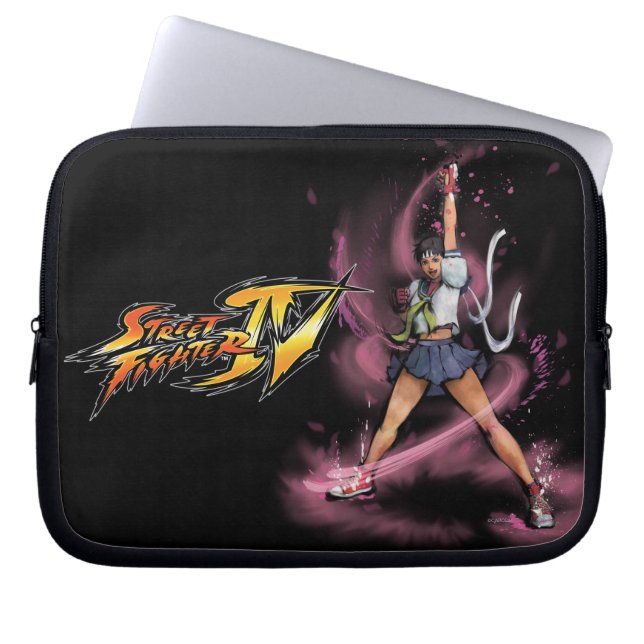 Protection Pour Ordinateur Portable Sakura Shouoken (Devant)