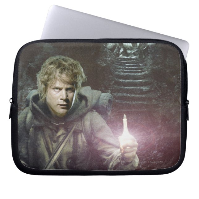 Protection Pour Ordinateur Portable Samwise et SHELOB™ (Devant)
