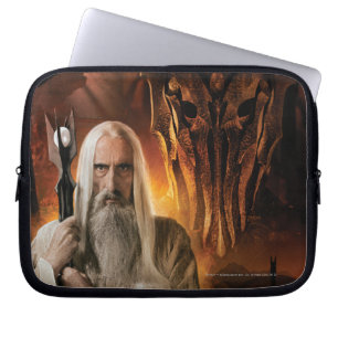 Protection Pour Ordinateur Portable Saruman et ennemis