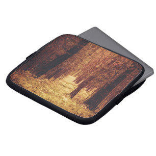 Protection Pour Ordinateur Portable Sentier forestier...