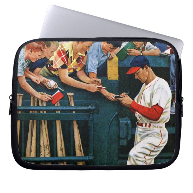 Protection Pour Ordinateur Portable Session automatique (Devant)