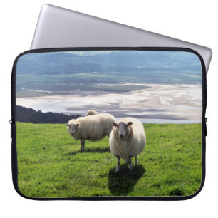 PROTECTION POUR ORDINATEUR PORTABLE SHEEP DE MONTAGNE BIEN-ÊTRE