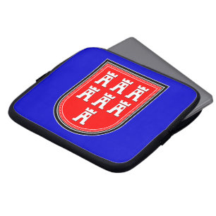 Protection Pour Ordinateur Portable Signe de Saxe