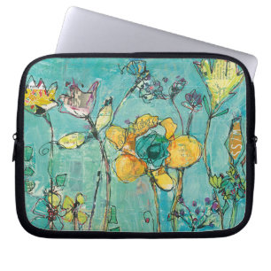 Protection Pour Ordinateur Portable Singe et maman