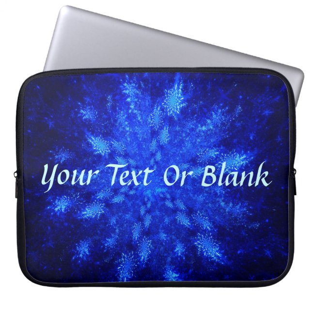 Protection Pour Ordinateur Portable Snowburst (Devant)