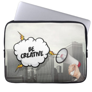 Protection Pour Ordinateur Portable Soyez créatif