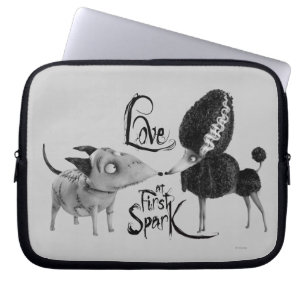 Protection Pour Ordinateur Portable Sparky et Persephone : L'Amour à la première ét