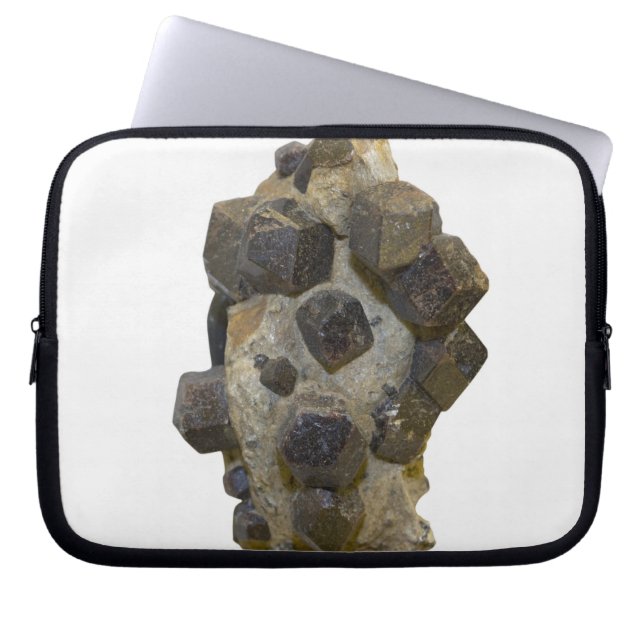 Protection Pour Ordinateur Portable Spessartite dans Matrix (Devant)