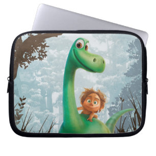 Protection Pour Ordinateur Portable Spot Et Arlo À Travers La Forêt