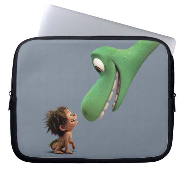 Protection Pour Ordinateur Portable Spot Et Arlo Closeup (Devant)