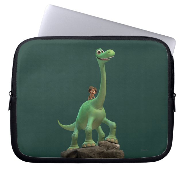 Protection Pour Ordinateur Portable Spot Et Arlo Sur Rock (Devant)
