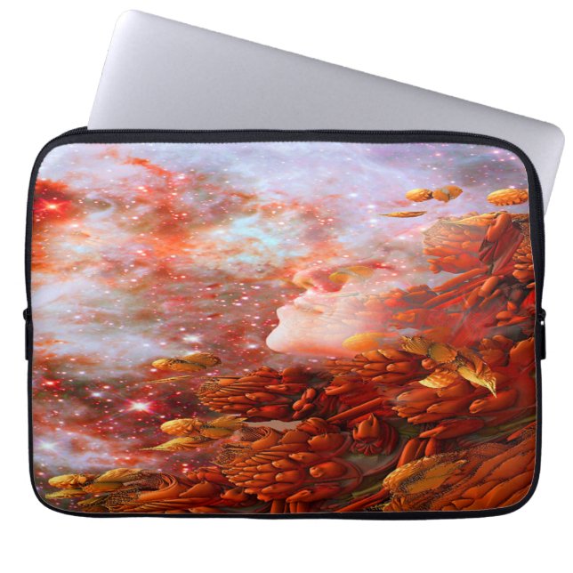 Protection Pour Ordinateur Portable Star Dream (Devant)