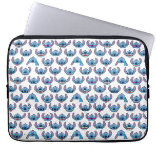 Protection Pour Ordinateur Portable Stitch Emoji Motif