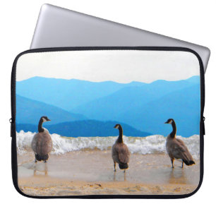 Protection Pour Ordinateur Portable SURF ! - Oies