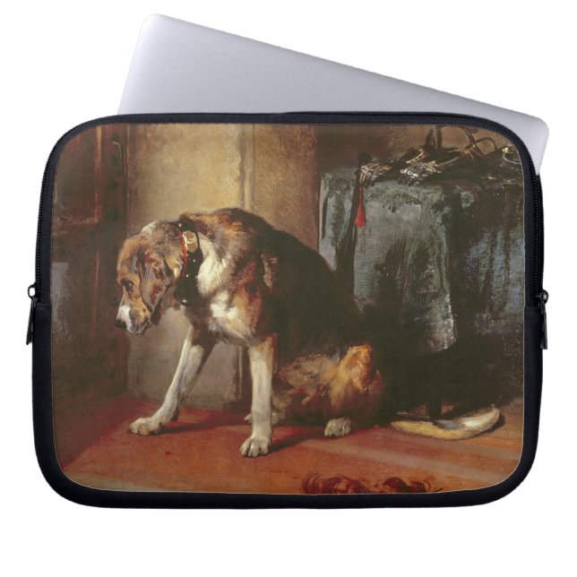 Protection Pour Ordinateur Portable Suspens (Devant)