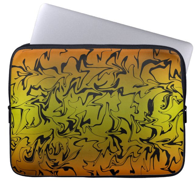 Protection Pour Ordinateur Portable Swirl (Devant)