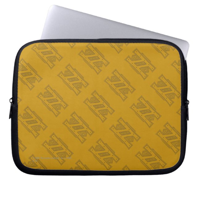 Protection Pour Ordinateur Portable Symbole Erebor - H (Devant)