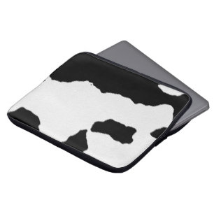 Protection Pour Ordinateur Portable Taches de vache