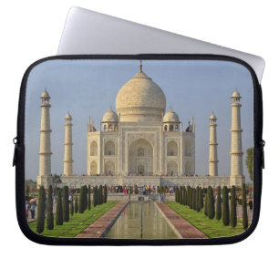 Protection Pour Ordinateur Portable Taj Mahal, un mausolée situé à Agra, en Inde, 2