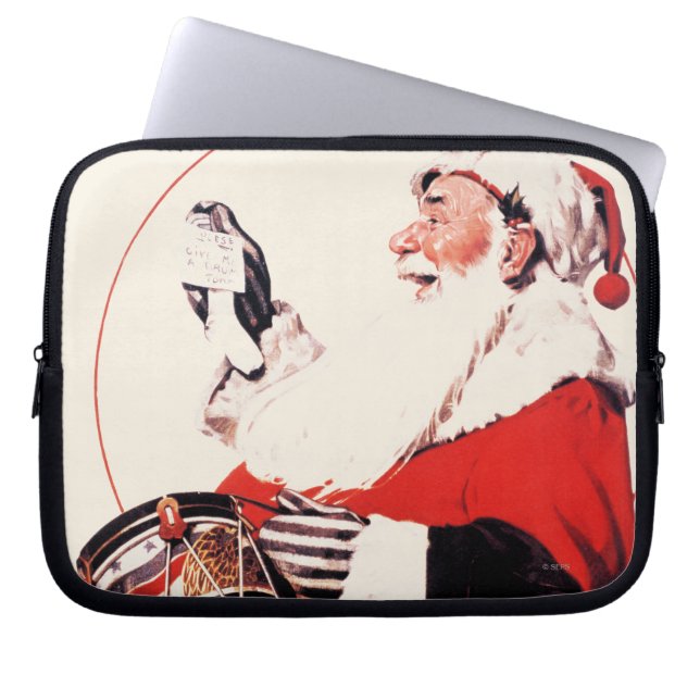 Protection Pour Ordinateur Portable Tambour pour Tommy (Devant)