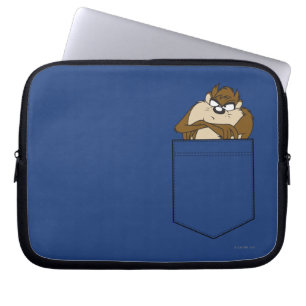 Protection Pour Ordinateur Portable TAZ™ Dans Une Poche