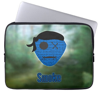 Protection Pour Ordinateur Portable Têtes vaudou ~ Marais