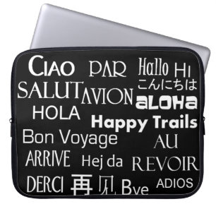 Protection Pour Ordinateur Portable Textes de voyage