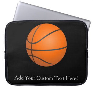 Protection Pour Ordinateur Portable Thème de basket-ball
