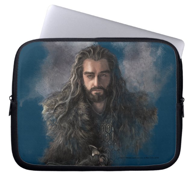 Protection Pour Ordinateur Portable THORIN OAKENSHIELD™ Illustration (Devant)