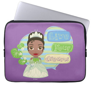 Protection Pour Ordinateur Portable Tiana Vivez vos rêves