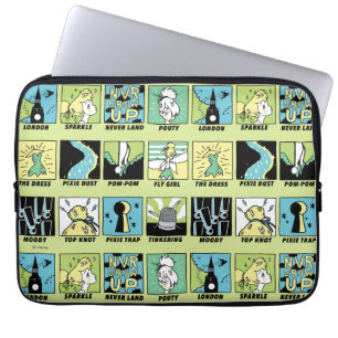 Protection Pour Ordinateur Portable Tinker Bell   Bande dessinée