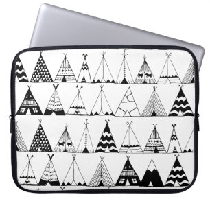 Protection Pour Ordinateur Portable Tipi inspiré