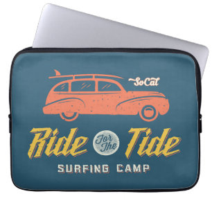 Protection Pour Ordinateur Portable Tour de Socal pour la marée