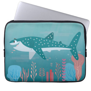Protection Pour Ordinateur Portable Trouver Dory   Destiny the Whale Shark