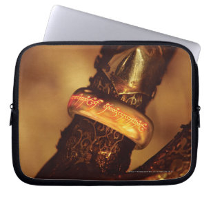 PROTECTION POUR ORDINATEUR PORTABLE UN ANNEAU POUR LES RÉGLER TOUS™