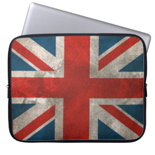 Protection Pour Ordinateur Portable Union Jack britannique