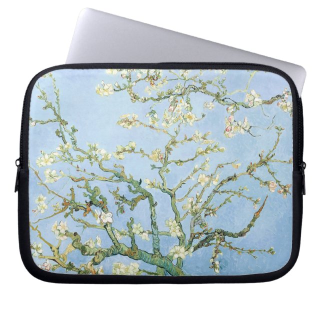 Protection Pour Ordinateur Portable Van Gogh Almond Blossoms (Devant)