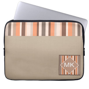 Protection Pour Ordinateur Portable Vanilla Melon Grandes