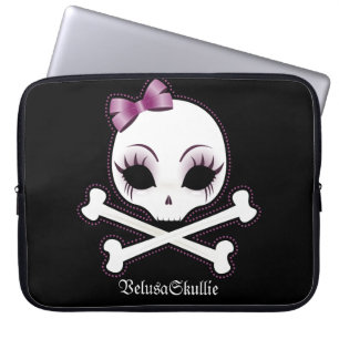 Protection Pour Ordinateur Portable VelusaSkullie