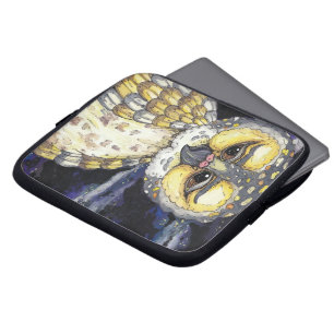 Protection Pour Ordinateur Portable Vieille douille sage d'ordinateur portable de