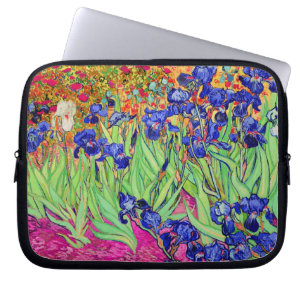 Protection Pour Ordinateur Portable vincent van gogh iris violets