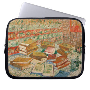 Protection Pour Ordinateur Portable Vincent van Gogh The Yellow Books, 1887