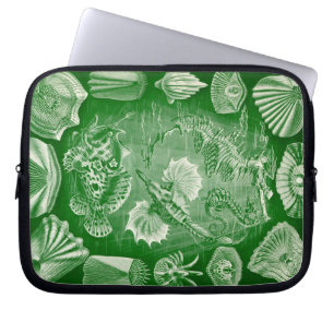 Protection Pour Ordinateur Portable Vintage Haeckel